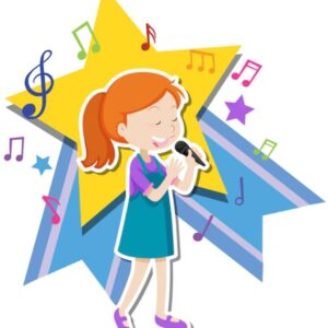 Gesangsunterricht Solo