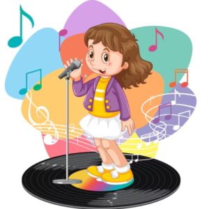 Gesansunterricht Solo mit Natallia Beeli